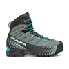 Prekės nuotrauka Moteriški alpinistiniai batai Scarpa Ribelle HD Wmn - Šviesiai žalia, 40.5