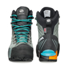 Prekės nuotrauka Moteriški alpinistiniai batai Scarpa Ribelle HD Wmn - Šviesiai žalia, 40.5