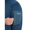 Prekės nuotrauka Vyriškas džemperis Rab Modulus Hoody - Chaki (Khaki), S