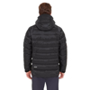 Prekės nuotrauka Vyriška pūkinė striukė Rab Glaceon Pro Jacket - Juoda/grafito (black/graphene),, S