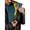 Prekės nuotrauka Vyriška pūkinė striukė Rab Neutrino Pro Jacket - Pilka, XXL