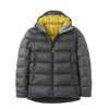 Prekės nuotrauka Vyriška pūkinė striukė Rab Neutrino Pro Jacket - Pilka, L