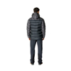 Prekės nuotrauka Vyriška pūkinė striukė Rab Neutrino Pro Jacket - Pilka, L