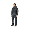 Prekės nuotrauka Vyriška pūkinė striukė Rab Neutrino Pro Jacket - Pilka, L