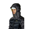 Prekės nuotrauka Vyriška pūkinė striukė Rab Neutrino Pro Jacket - Pilka, L