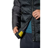 Prekės nuotrauka Vyriška pūkinė striukė Rab Neutrino Pro Jacket - Pilka, L