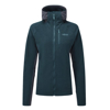 Prekės nuotrauka Moteriškas džemperis Rab Capacitor Hoody Wmns - Tamsiai mėlyna, M