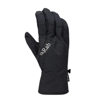 Prekės nuotrauka Pirštinės Rab Cresta GTX Gloves - Juoda, XL