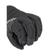 Prekės nuotrauka Pirštinės Rab Cresta GTX Gloves - Juoda, XL