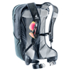 Prekės nuotrauka Dviratininkų kuprinė Deuter Race Air 14+3 - Mėlyna