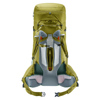 Prekės nuotrauka Turistinė kuprinė Deuter Aircontact Core 70+10 - Žalia