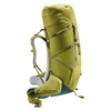 Prekės nuotrauka Turistinė kuprinė Deuter Aircontact Core 70+10 - Žalia