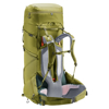 Prekės nuotrauka Turistinė kuprinė Deuter Aircontact Core 70+10 - Žalia