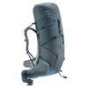 Prekės nuotrauka Turistinė kuprinė Deuter Aircontact Core 70+10 - Juoda/grafito (black/graphene),
