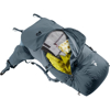 Prekės nuotrauka Turistinė kuprinė Deuter Aircontact Core 70+10 - Juoda/grafito (black/graphene),
