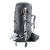 Prekės nuotrauka Kelioninė kuprinė Deuter Aircontact Core 55+10 SL - Juoda