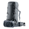 Prekės nuotrauka Kelioninė kuprinė Deuter Aircontact Core 55+10 SL - Juoda