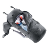 Prekės nuotrauka Kelioninė kuprinė Deuter Aircontact Core 55+10 SL - Juoda
