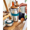 Prekės nuotrauka Maisto termosas Black and Blum Bam Food Flask 0,4 - Žalia