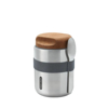 Prekės nuotrauka Maisto termosas Black and Blum Bam Thermo Pot B 0,55 l - Pilka