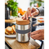 Prekės nuotrauka Maisto termosas Black and Blum Bam Thermo Pot B 0,55 l - Pilka