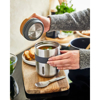 Prekės nuotrauka Maisto termosas Black and Blum Bam Thermo Pot B 0,55 l - Pilka