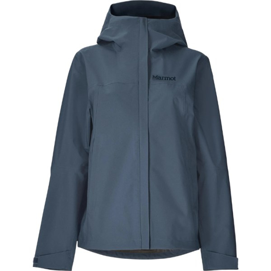 Prekės nuotrauka Moteriška striukė Marmot W Precip Eco Pro Jacket - Tamsiai mėlyna, XL