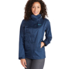 Prekės nuotrauka Moteriška striukė Marmot W Precip Eco Jacket - Tamsiai mėlyna, XL