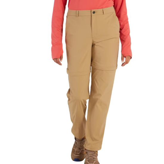 Prekės nuotrauka Moteriškos kelnės Marmot Wm's Arch Rck Convertible Pant - Karamelinė, S
