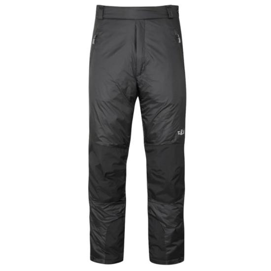 Prekės nuotrauka Pašiltintos kelnės Rab Photon Pants Reg - Juoda, S