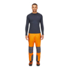 Prekės nuotrauka Pašiltintos kelnės Rab Photon Pants Reg - Juoda, M