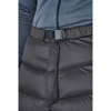 Prekės nuotrauka Pūkinės kelnės Rab Argon Pants Reg Leg - Juoda, S