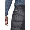 Prekės nuotrauka Pūkinės kelnės Rab Argon Pants Reg Leg - Juoda, M