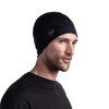 Prekės nuotrauka Kepurė Buff Merino Lightweight Beanie - Tamsiai mėlyna