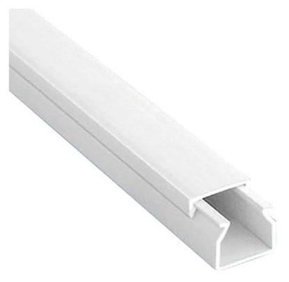 Prekės „Lovelis instaliacinis 15 x 10 mm CT 2 m baltos spalvos“ paveikslėlis