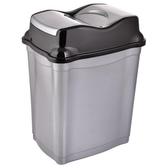 Prekės „Šiukšliadėžė 28 l Hobby Life“ paveikslėlis