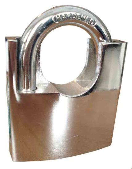 Prekės „Spyna pakabinama 50mm 3r 2810/2813 Maxter“ paveikslėlis