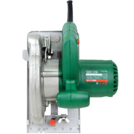 Prekės „Pjūklas diskinis 165 mm 1200W HKS12-54 DWT“ paveikslėlis