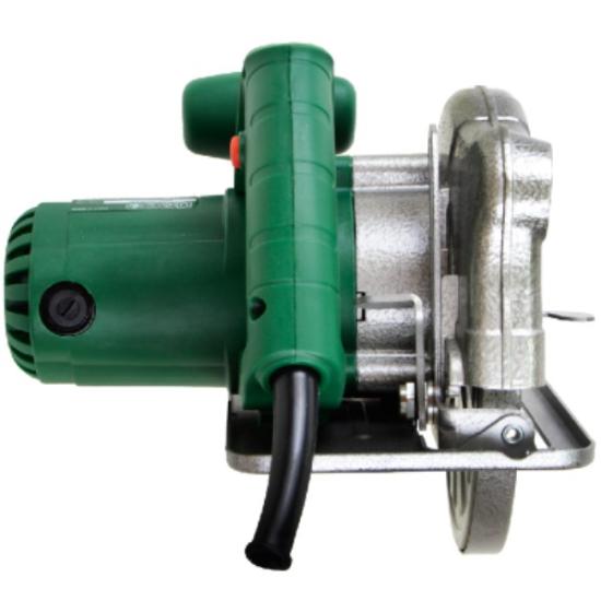 Prekės „Pjūklas diskinis 165 mm 1200W HKS12-54 DWT“ paveikslėlis