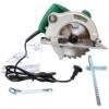 Prekės „Pjūklas diskinis 165 mm 1200W HKS12-54 DWT“ paveikslėlis