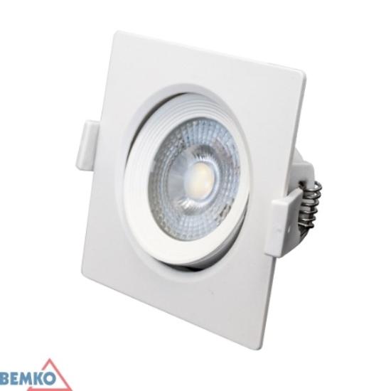 Prekės „Šviestuvas 6W 4000K 520Lm C70-DLA-AS-064-WH“ paveikslėlis