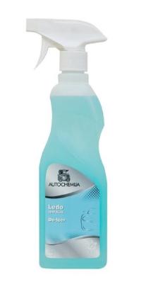 Prekės „Tirpiklis ledo automobilio priežiūrai De Icer 500 ml Autochemija“ paveikslėlis