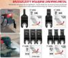 Prekės „Pjūkleliai daugiafunkciniai 34 mm 3 vnt Yato YT-34685“ paveikslėlis