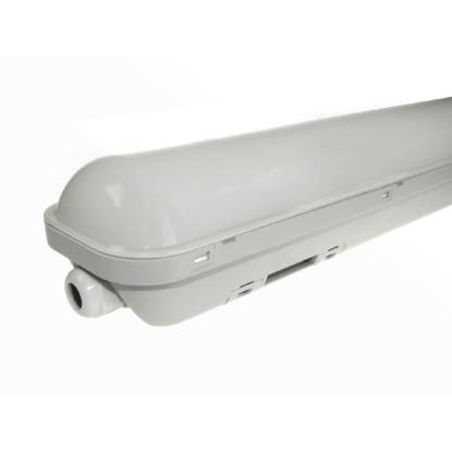 Prekės „Šviestuvas LED 40W 4000K IP65 3200Lm 1200 mm BROLUX“ paveikslėlis
