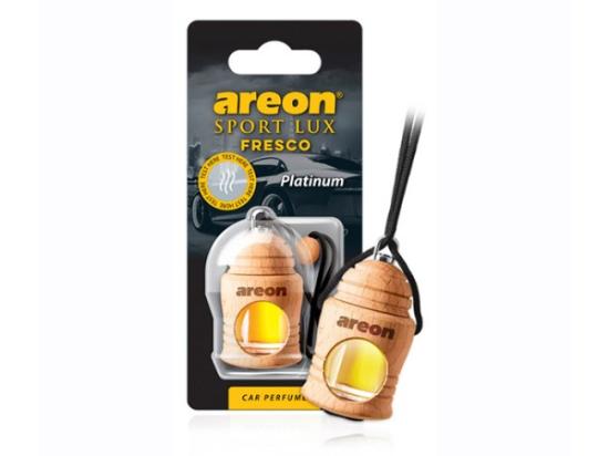 Prekės „Gaiviklis auto Fresco Gold Areon Akcija“ paveikslėlis