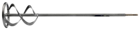 Prekės „Maišytuvas 15-25kg 120x600mm SDS+“ paveikslėlis