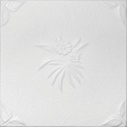 Prekės „Lubos polistirolinės 08-50 50 x 50 cm ERMA“ paveikslėlis