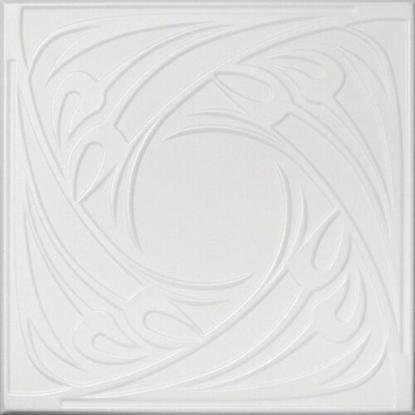 Prekės „Lubos polistirolinės 08-71 50 x 50 cm ERMA“ paveikslėlis