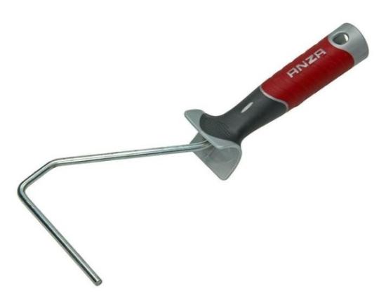 Prekės „Rankena voleliui ANZA Platinum3K 10 / 15 cm 618612“ paveikslėlis