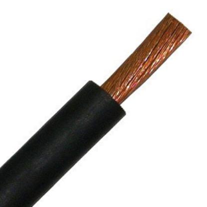 Prekės „Kabelis suvirinimo viengyslis KG 1 x 25 mm gumuotas Elpar“ paveikslėlis